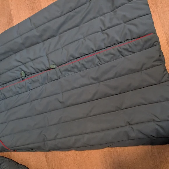 Vintage 80s Puffer Jacket 8P - Picture 2 of 11